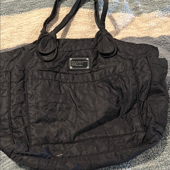 Marc by Marc Jacobs Black Tote - Picture 1 of 6